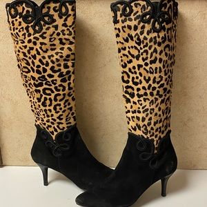 Fun boots for Fall or Spring